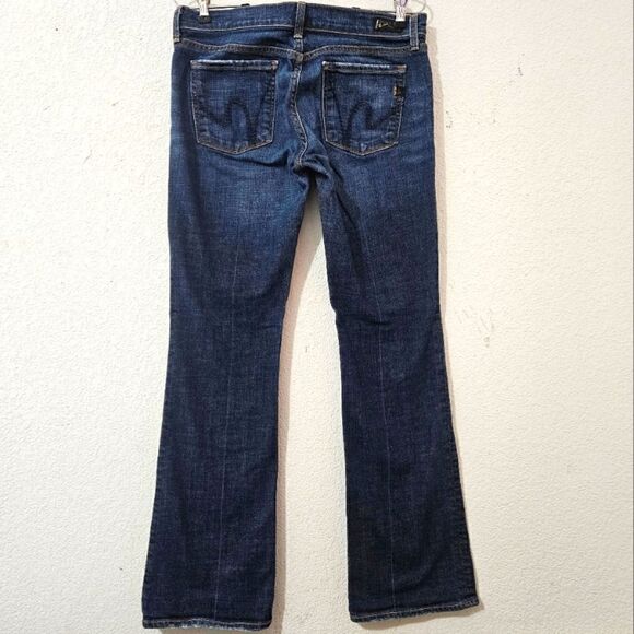 Citizen of Humanity Dita Jeans petite bootcut women sz 28 - Picture 3 of 11